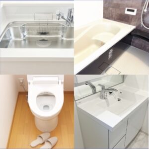 一気にキレイにしたい